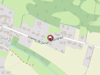 Carte de Casterot Corinne à Lourdes