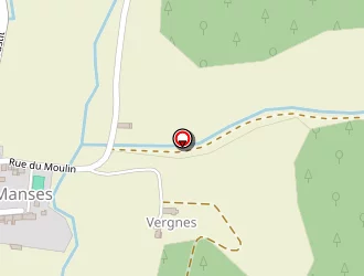 Carte de Neaum Malcolm à Manses