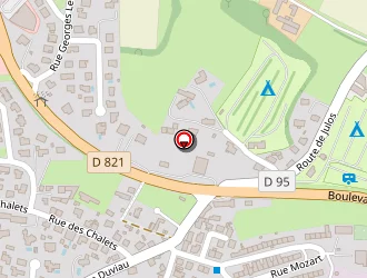 Carte de Luro Daniel à Lourdes