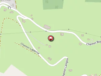 Carte de Boucle Du Tumulus De La Serre à Issor