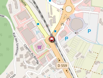 Carte de Taxi Marcus à Hyères