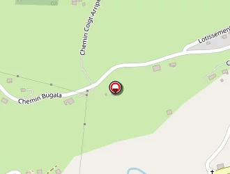 Carte de Traille Michel à Issor