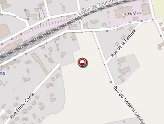 Carte de Haddouchi Bekkaye à Saint-gaudens