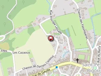 Carte de Flip Flap à Saint-pé-de-bigorre