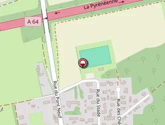 Carte de Mairie à Cantaous