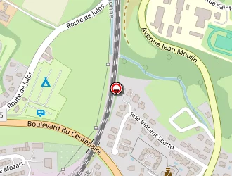 Carte de Société Sial à Lourdes