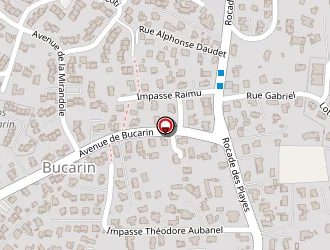 Carte de Dierre Ascom Réparateur Agréé à Six-fours-les-plages