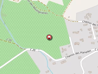 Carte de Cars Logistics à Cépie