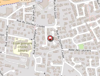 Carte de Rossi Claude à Pradet (le)