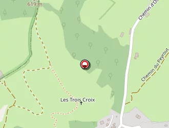 Carte de Cerdan Eric à Sainte-colome