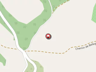 Carte de Brouns Johan à Alaigne