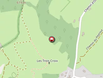 Carte de Brotons Joël à Bielle