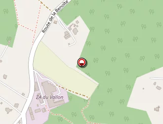 Carte de Vit'zen à Carqueiranne