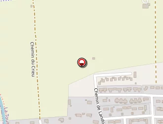 Carte de Les Flocons D'ariège à Tour-du-crieu (la)