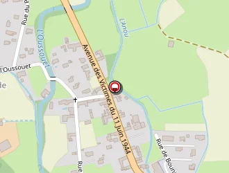 Carte de Smith Céleste à Trébons