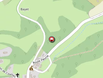 Carte de Mairie à Bourréac