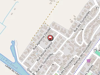 Carte de La Reine Jane à Hyères