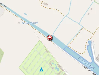 Carte de Les Palmiers à Hyères