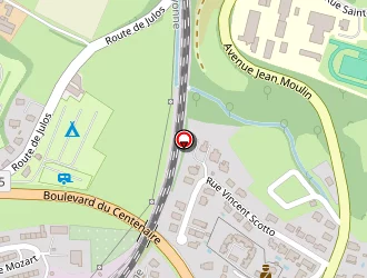 Carte de Landes Philippe à Lourdes