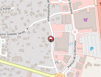 Carte de Cordonnerie Multiservices à Pamiers