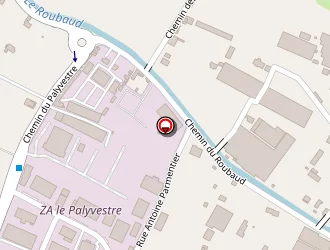 Carte de La Cour Royale à Hyères