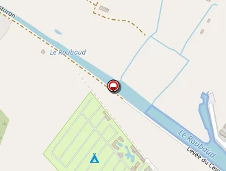 Carte de C.a.t Les Palmiers (centre D'aide Par Le Travail) à Hyères