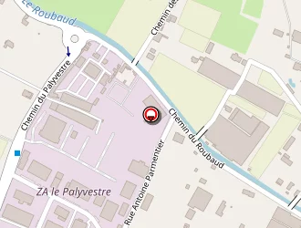 Carte de Scubazar à Hyères