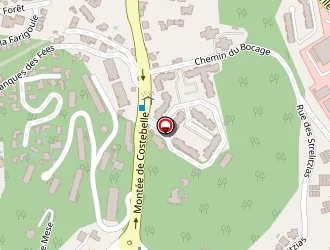 Carte de Roche Jean-pierre à Hyères