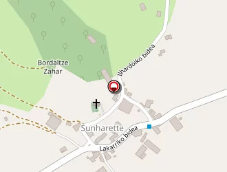 Carte de Taxi Garicoix à Alçay-alçabéhéty-sunharette