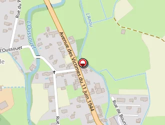 Carte de Informatique Services à Domicile à Trébons