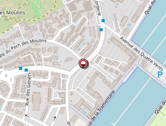 Carte de Vernier Alain à Gruissan