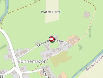 Carte de Mairie à Bonnemazon