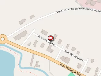 Carte de Cb Auto à Saint-gaudens