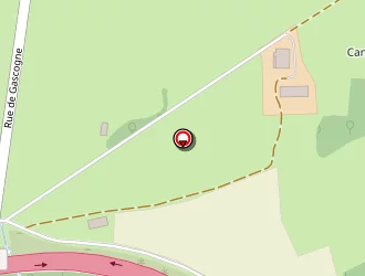 Carte de Tk Clothing à Capvern