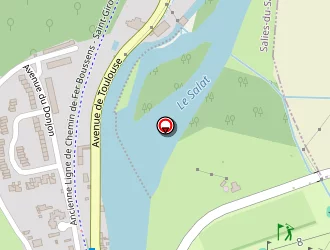 Carte de Orus Jacques à Salies-du-salat