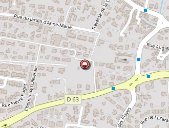 Carte de Danny Services à Six-fours-les-plages