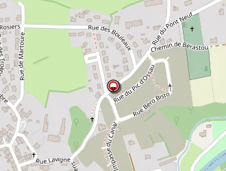 Carte de Ossau Photos à Arudy