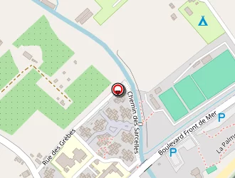 Carte de La Cigale Provençale à Hyères