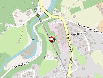 Carte de Maurin Muriel à Arudy