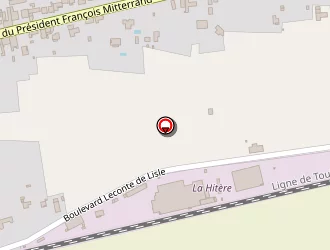 Carte de Chowah Yannick à Saint-gaudens