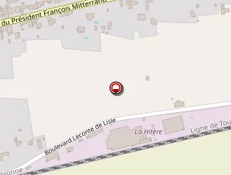 Carte de Euralis Céréales à Saint-gaudens