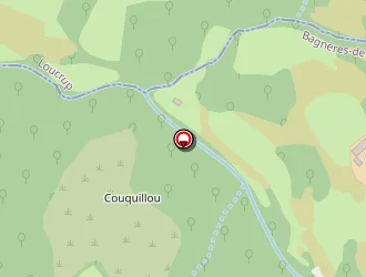 Carte de Courgeon Eric à Astugue