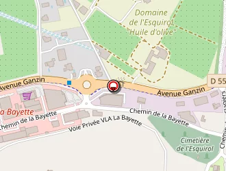 Carte de Cortelloni Frères à Pradet (le)