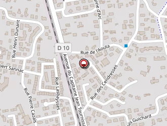 Carte de Liro à Tour-du-crieu (la)