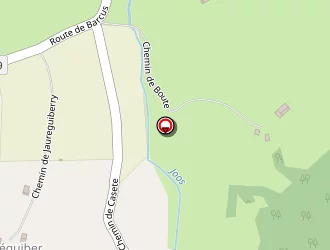 Carte de Parrot Daniel à Montory