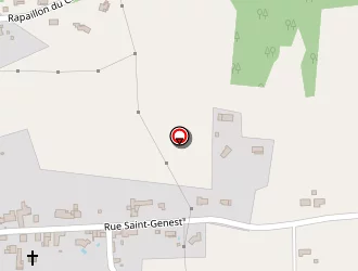 Carte de Domain'elec à Labarthe-inard