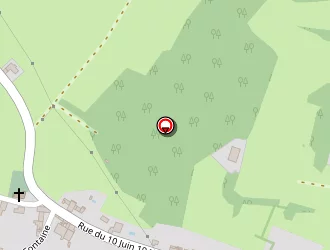 Carte de Ecole Primaire à Marsoulas