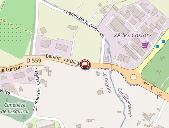 Carte de Raymond Xambo Stéphane à Pradet (le)