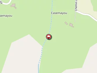 Carte de Baker Héléna à Montory