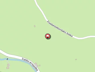 Carte de Fronton De L'ecole à Mendive